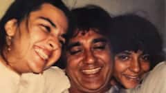 Priya Dutt Pays Tribute To Father Sunil Dutt On Death Anniversary: ‘Your Legacy Lives On’
