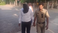 मंदसौर में बीजेपी नेता मनोहर लाल धाकड़ गिरफ्तार, एक्सप्रेस-वे पर आपत्तिजनक हरकत का वीडियो हुआ था वायरल