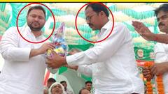 बक्सर गोलीकांड का RJD से जुड़ा संबंध? JDU ने जारी किया फोटो, तेजस्वी यादव से पूछ लिए ये सवाल