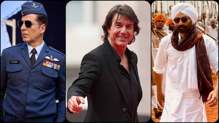 इस साल एक से बढ़कर एक फिल्में रिलीज हुईं जिन्होंने बॉलीवुड की बढ़िया कमाई करवाई. हालांकि, इस बीच एक विदेशी हीरो आता है और वो इन सभी फिल्मों के रिकॉर्ड तोड़ने पर आमादा हो जाता है. जानिए उसी के बारे में