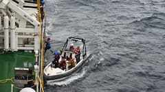 Liberian Vessel Sinks Off Kochi Coast, Indian Coast Guard On High Alert