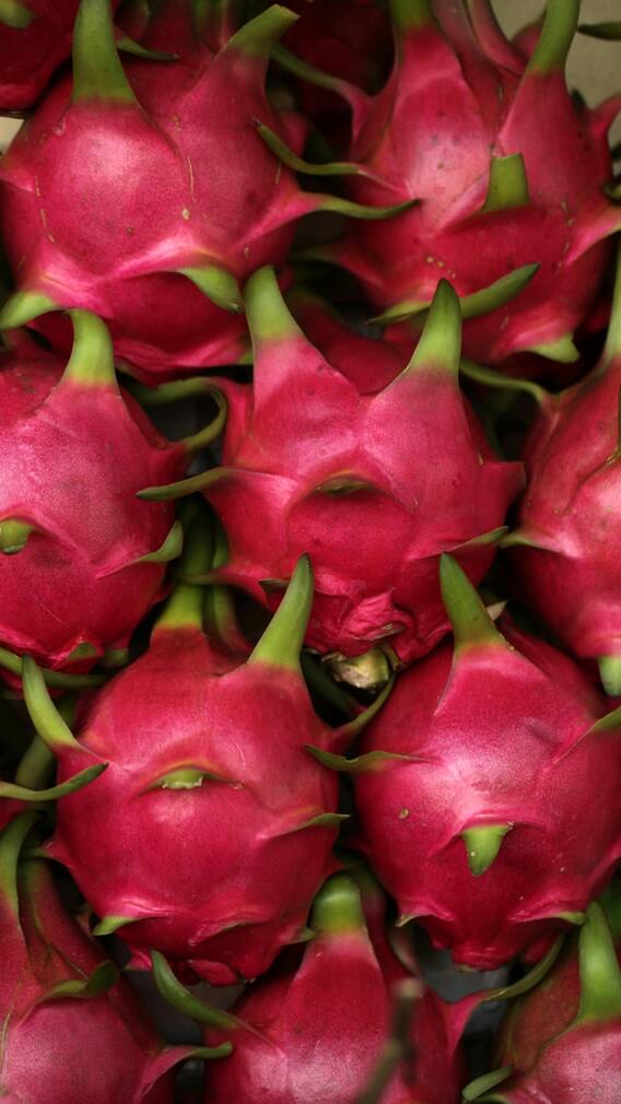 गुलाबी रंग की चीजें खाने से क्या होता है फायदा?