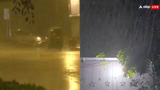 Delhi Weather: दिल्ली में भारी बारिश और तूफान, 100 से ज्यादा फ्लाइट्स प्रभावित; एयरलाइंस कंपनियों ने जारी की एडवाइजरी