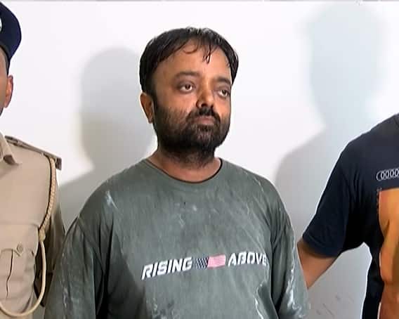 રાજકોટમાં સમૂહ લગ્નના નામે કરોડોનું કૌભાંડ: મુખ્ય સૂત્રધાર ચંદ્રેશ છત્રોલા આખરે ઝડપાયો, ૨૮ યુગલો રઝળી પડ્યા!