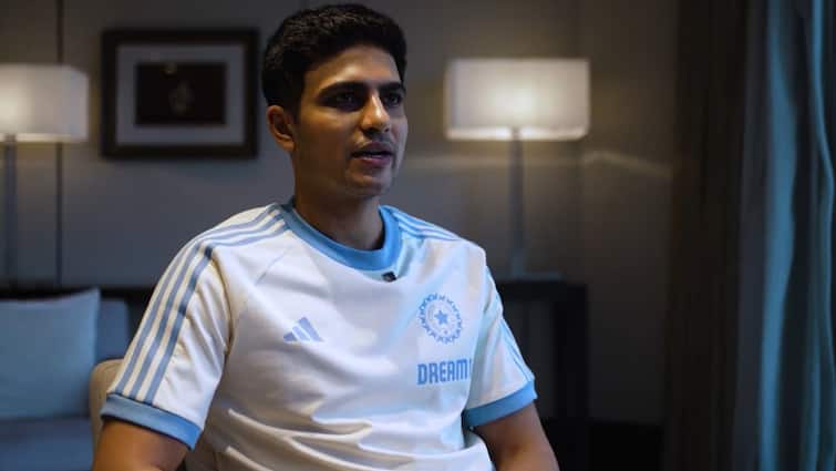 shubman gill first reaction after becoming the test captain for india tour of england 2025 टेस्ट कप्तान बनने के बाद आया शुभमन गिल का पहला रिएक्शन, ये क्या बोल गए  'प्रिंस', पढ़िए