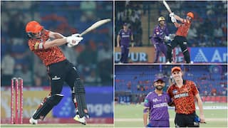 SRH vs KKR: ક્લાસેન-હેડનો ધમાકો, હૈદરાબાદે ૧૧૦ રનથી વિજય સાથે IPL 2025ને કર્યું ગુડ બાય