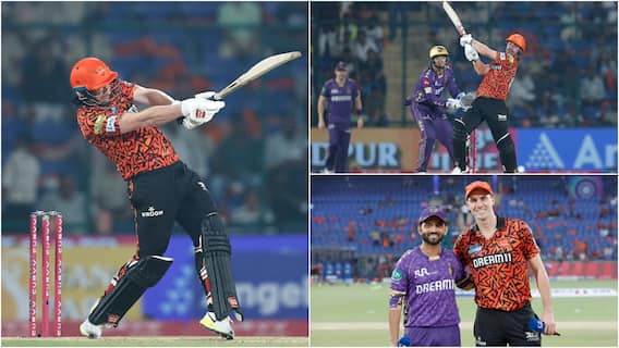 SRH vs KKR: ક્લાસેન-હેડનો ધમાકો, હૈદરાબાદે ૧૧૦ રનથી વિજય સાથે IPL 2025ને કર્યું ગુડ બાય