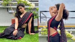 आतुरल्या डोळ्याचं सपान तू....रिंकू राजगुरुच्या मनमोहक अदा; इन्स्टाग्रामवर शेअर केले खास फोटो