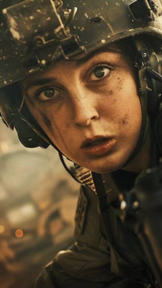 किस देश के पास है सबसे बड़ी महिला आर्मी?