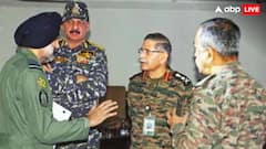 ऑपरेशन सिंदूर: वॉर रूम में तीनों सेनाओं के चीफ संग मौजूद था ये चौथा शख्स, सामने आई तस्वीर