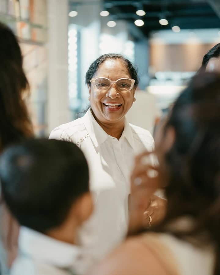 இந்நிலையில் அமலா பால் தன்னுடைய மகன் இலைக்கு நடந்த ஞானஸ்நானம் வழங்கும் நிகழ்ச்சி குறித்த சில புகைபடங்கை வெளியிட்டுள்ளார். இந்த புகைப்படங்கள் தற்போது வைரலாக பார்க்கப்பட்டு, வாழ்த்துக்களையும் குவித்து வருகிறது.