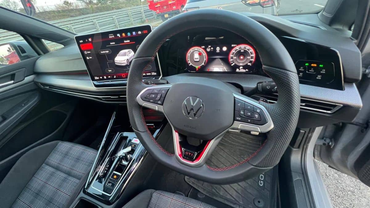 Volkswagen Golf GTI India Review: Fastest Hatchback Is Also The Most Fun