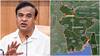 Himanta Shares Bangladesh's Maps With Its Own 'Chicken Necks', Says 'Far More Vulnerable'