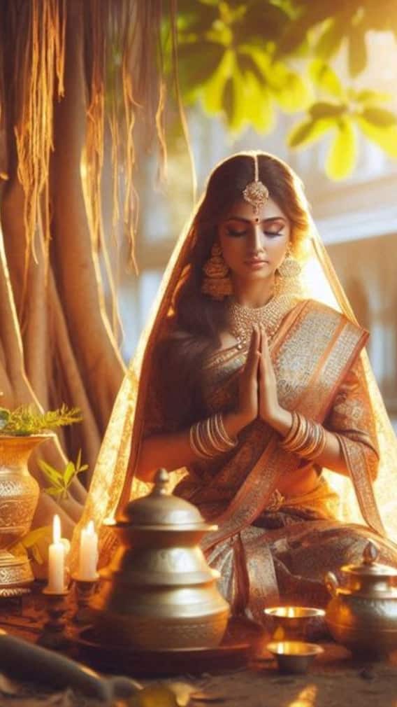 9 Sacred Bhog Offerings For Vat Savitri Vrat