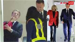 'Everyone Needs To Calm Down': Macron On ‘Rift’ With Wife After Viral Video Of Face Push