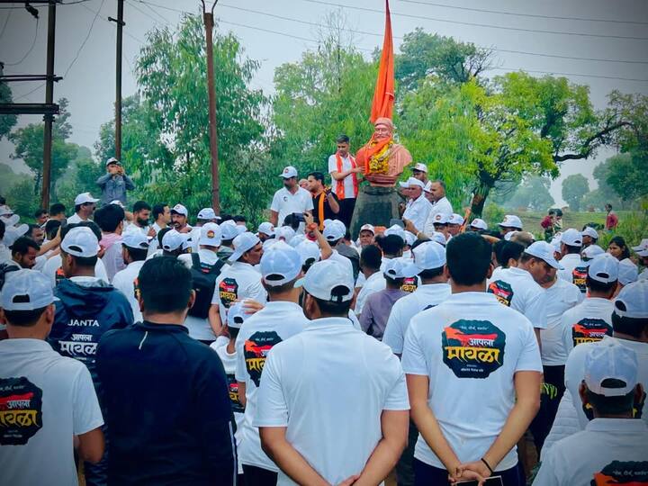 MP Nilesh Lanke : खासदार निलेश लंके यांनी 'शिवरायांचे गड – आपली जबाबदारी' असं म्हणत गड संवर्धन मोहिम सुरु केली आहे.