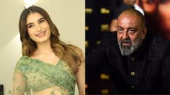 Watch Sanjay Dutt's Hilarious Reaction When Told Paps Are Waiting For Raveena Tandon's Daughter, Rasha Thadani