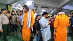 आधी रात जयपुर के सरकारी अस्पताल पहुंचे बीजेपी विधायक बाबा बालमुकुंद, सामने आई ये बड़ी वजह