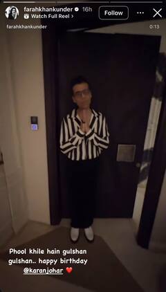 ‘तुम जियो हज़ारों साल’, करण जौहर के बर्थडे पर आलिया-ट्विंकल सहित इन सेलेब्स ने लिखा प्यारा मैसेज