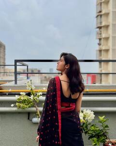 आतुरल्या डोळ्याचं सपान तू....रिंकू राजगुरुच्या मनमोहक अदा; इन्स्टाग्रामवर शेअर केले खास फोटो