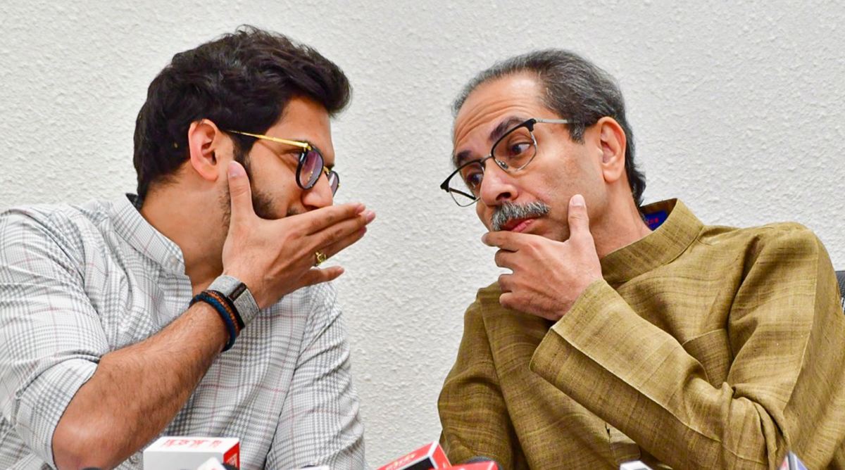 ‘हम वहीं हैं, जहां थे…’, राज ठाकरे के साथ आने पर क्या बोले उद्धव ठाकरे के बेटे आदित्य ठाकरे?