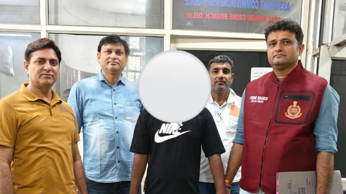 दिल्ली पुलिस ने ब्लैक पैंथर क्लब फायरिंग केस में किया बड़ा खुलासा, क्राइम ब्रांच ने मुख्य आरोपी को किया गिरफ्तार