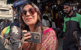 'ज्योति मल्होत्रा को पाकिस्तान में मिलती थी VVIP सिक्योरिटी? AK-47 के साथ...', स्कॉटिश व्लॉगर का चौंकाने वाला दावा