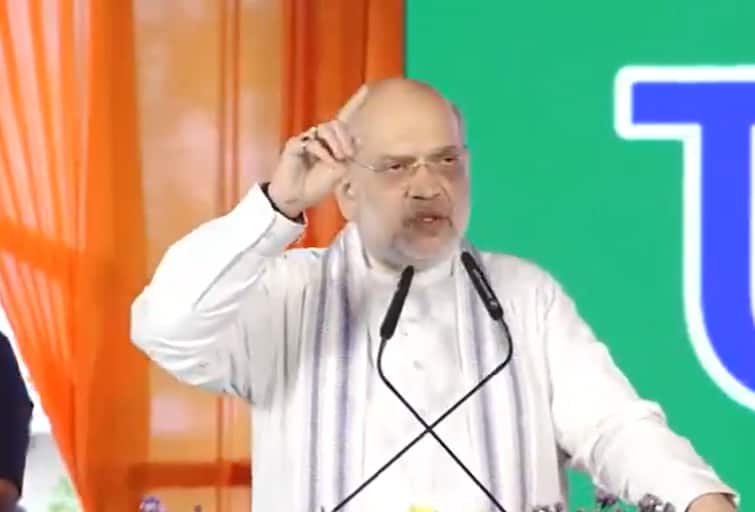 Amit Shah on Indus waters treaty pakistan will be starved pahalgam