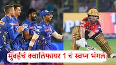 प्रियांश आर्या- जोश इंग्लिसनं पाया रचला, श्रेयस अय्यरकडून षटकार मारत विजयावर शिक्कामोर्तब, पंजाबनं 11 वर्षानंतर इतिहास रचला