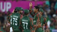 Bangladesh Veteran To Miss Pakistan Tour Due To Injury