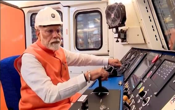 PM Modi Gujarat Visit Live: દાહોદ પહોંચ્યા પીએમ મોદી, અનેક વિકાસકાર્યોની આપશે ભેટ