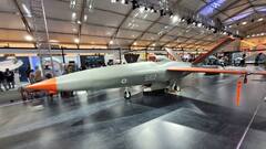 फाइटर जेट के आगे करेगा फ्लाई, जरूरत पड़ी तो खुद को उड़ा लेगा ये आसमानी योद्धा... CATS Warrior देख पाक-चीन के उड़े होश