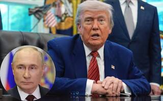 'વૉટ ધ હેલ'... રશિયાએ યૂક્રેન પર કરી એરસ્ટ્રાઇક તો ફાયર થયા ડોનાલ્ડ ટ્રમ્પ, પુતિનને કહ્યાં પાગલ