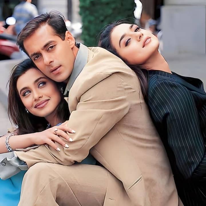 फिल्म चोरी चोरी चुपके चुपके भी एक बहुत ही प्यारी और दिल छू लेने वाली कहानी है. ये फिल्म 9 मार्च 2001 में रिलीज हुई थी.इस फिल्म में सलमान खान और रानी मुखर्जी लीड रोल में थे. ये कहानी एक ऐसे परिवार की है,जहां बच्चे की कस्टडी को लेकर दिल को छू लेने वाले रिश्ते बनते हैं.फिल्म में प्यार और परिवार की अहमियत को खूबसूरती से दिखाया गया है.