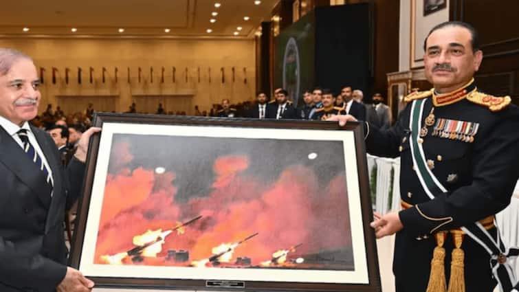 ‘What A Joke’: Pakistan Army Chief Mocked Over Fake Operation Bunyan Image ‘What A Joke’: Pakistan Army Chief Mocked Over Fake Operation Bunyan Image