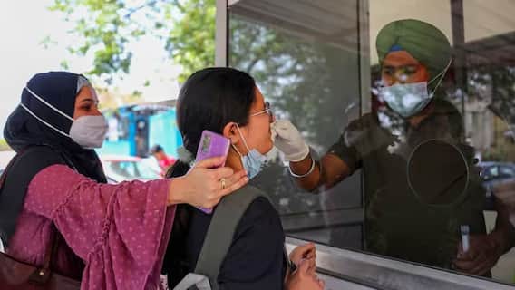 Covid 19 new cases: દેશના આ 16 રાજ્યોમાં ફેલાયો કોરોના, આંકડો હજાર પાર, દિલ્લીમાં 104 કેસ
