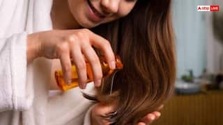 सरसों तेल में इस 1 चीज को मिलाकर लगाने से बाल हो जाएंगे काले, बस जान लें लगाने का तरीका