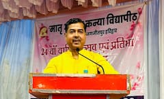 BJP MLA Adesh Chauhan Sentenced To One Year Jail In Assault Case