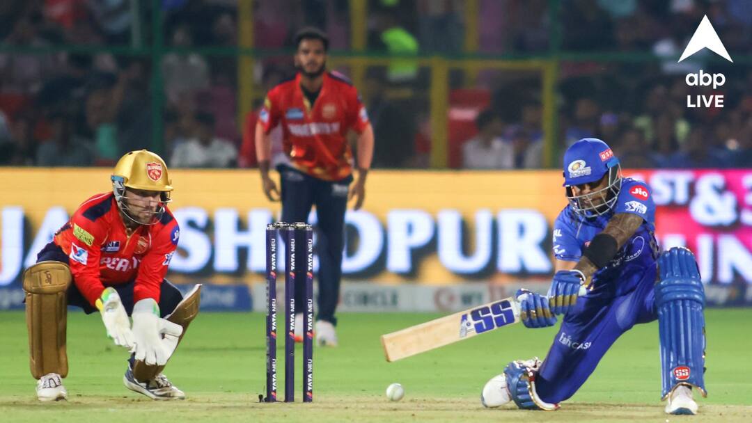MI vs PBKS suryakumar yadav breaks sachin tendulkar 15 years old record in IPL 2025 Suryakumar Yadav: সচিনের ১৫ বছর পুরনো রেকর্ড ভেঙে দিলেন, সূর্যকুমারের ব্যাটে বিরল কীর্তি আইপিএলে