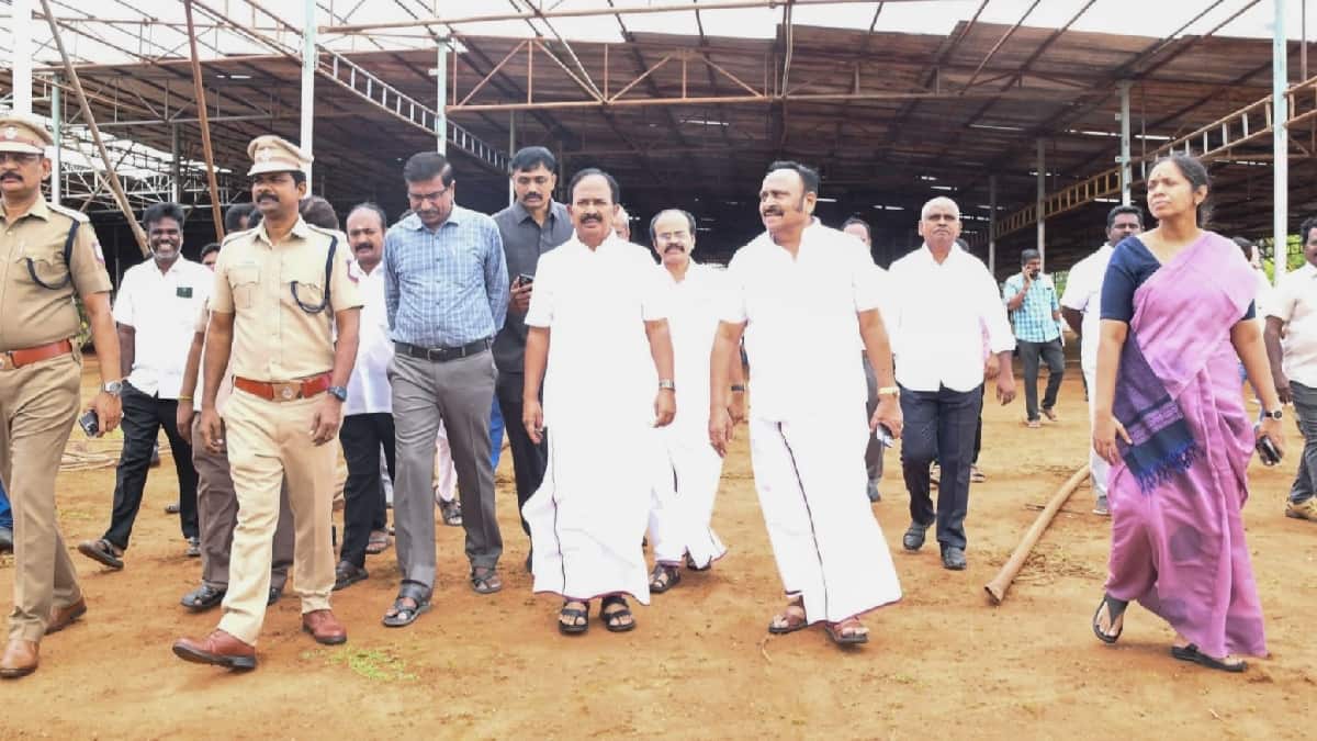 CM Stalin Salem Visit: இரண்டு நாள் சுற்றுப்பயணமாக முதல்வர் சேலம் வருகை... ஜூன் 12ம் தேதி மேட்டூர் அணை திறந்து வைக்கிறார்