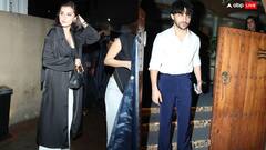 वीर पहाड़िया संग रेस्टोरेंट के बाहर दिखीं Tara Sutaria, कंफ्यूज यूजर्स बोले- ये तो मानुषी छिल्लर को डेट कर रहा था न