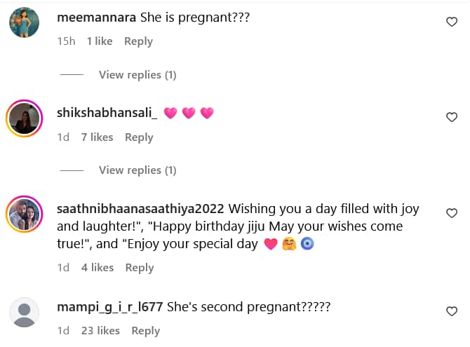 पति शाहनवाज संग रोमांस करते हुए दिखीं Devoleena Bhattacharjee, फोटोज देख यूजर्स ने पूछा- दोबारा प्रेग्नेंट हो?