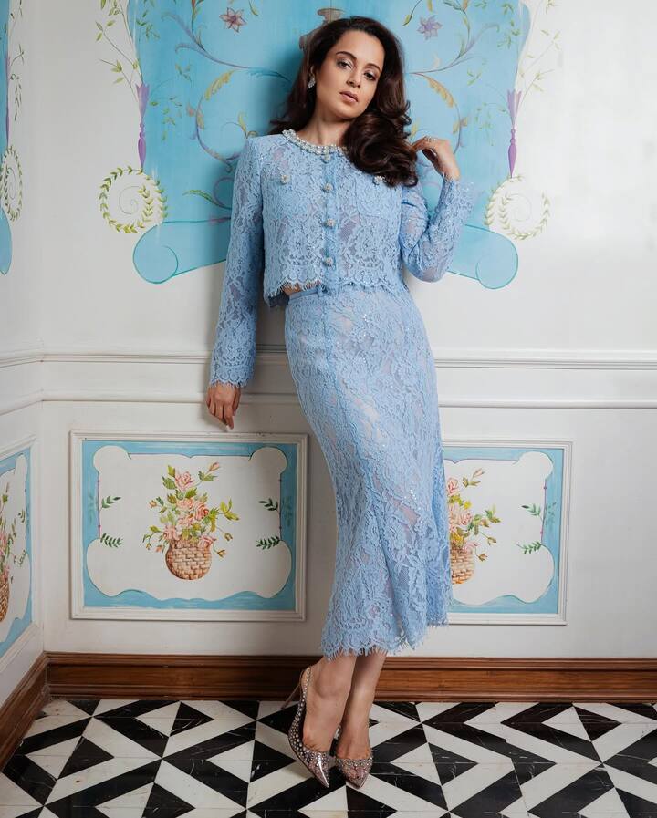 बॉलीवुड एक्ट्रेस कंगना रनौत का हाल ही में सोशल मीडिया पर एक वीडियो क्लिप वायरल हो रहा है. ये क्लिप द कपिल शर्मा शो के एक एपिसोड की है.