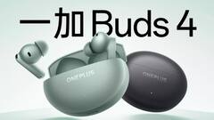 OnePlus Buds 4 Unveiled Ahead Of Launch: Flagship Audio, Price Tag, More Details Revealed