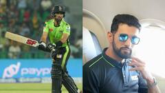 PSL फाइनल खेलने की जिद्द, इंग्लैंड से लाहौर तक 'दौड़ते भागते' टॉस से सिर्फ 10 मिनट पहले पहुंचा ये खिलाड़ी, टीम को दिलाई जीत