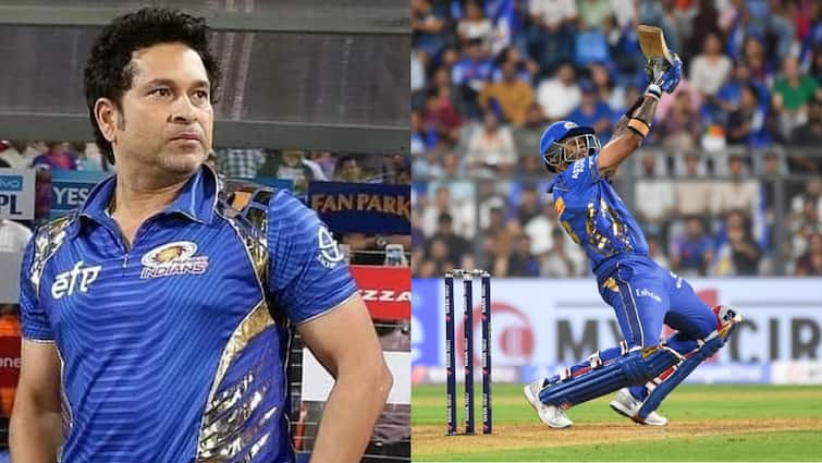 सूर्यकुमार यादव ने आईपीएल में इतिहास बनाया, सचिन तेंदुलकर के ‘महारिकॉर्ड’ को तोड़ दिया