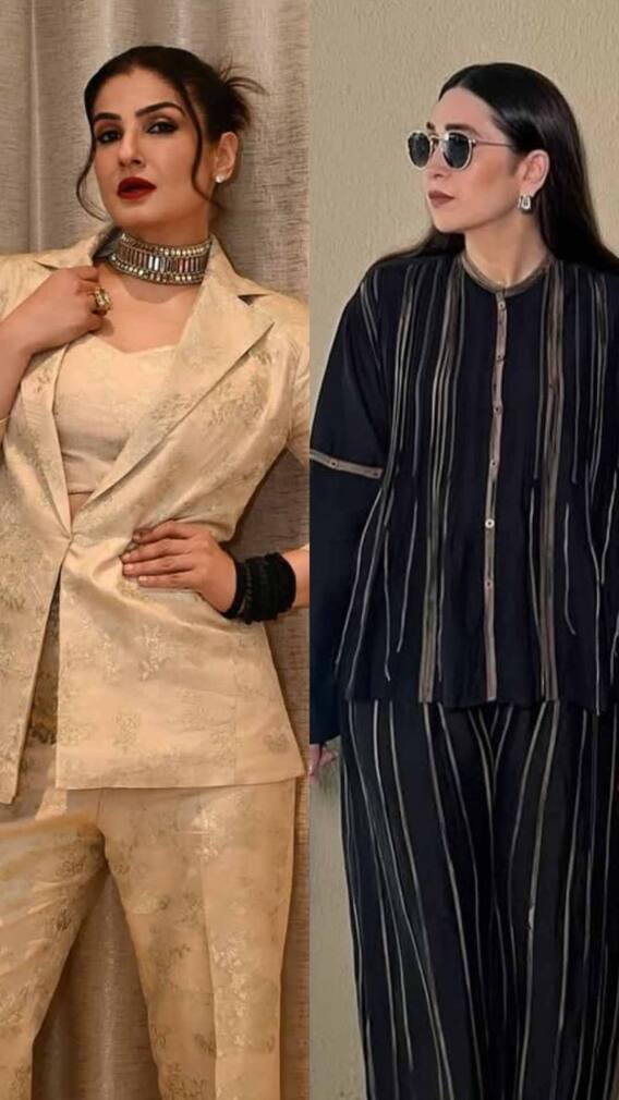 जब फराह खान ने देखा था रवीना टंडन-करिश्मा कपूर एक दूसरे से झगड़ते, फिर क्या हुआ