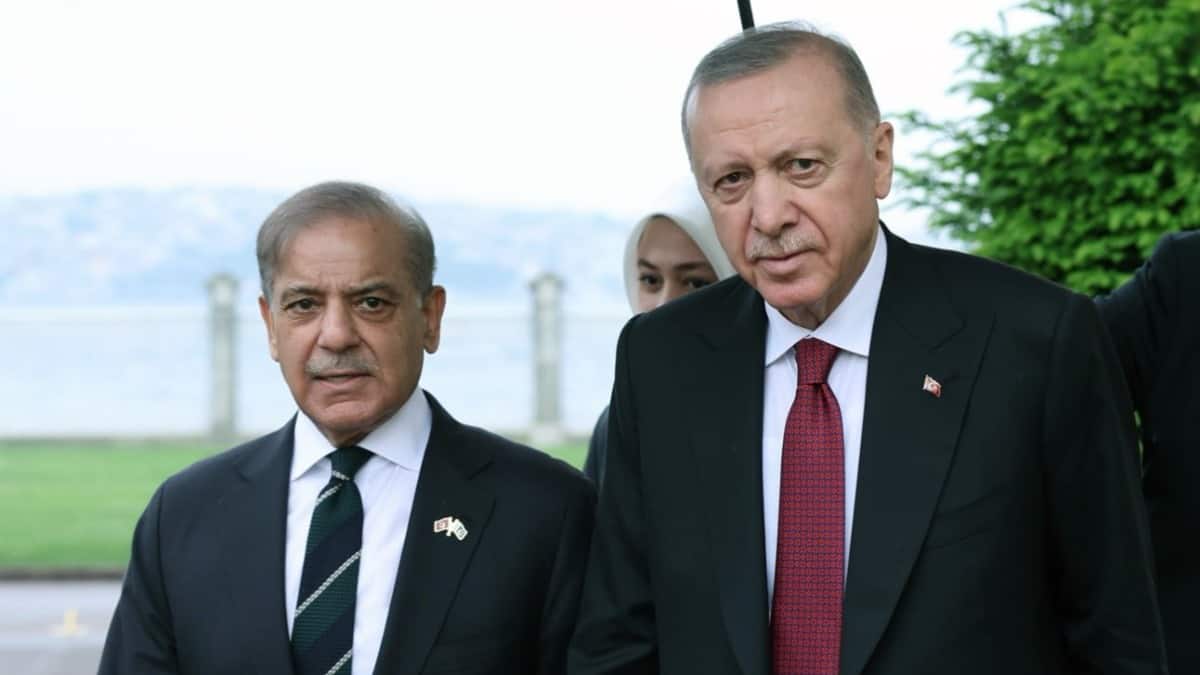 Pakistan Navy Inducts Second Turkish-Built MILGEM-Class Warship