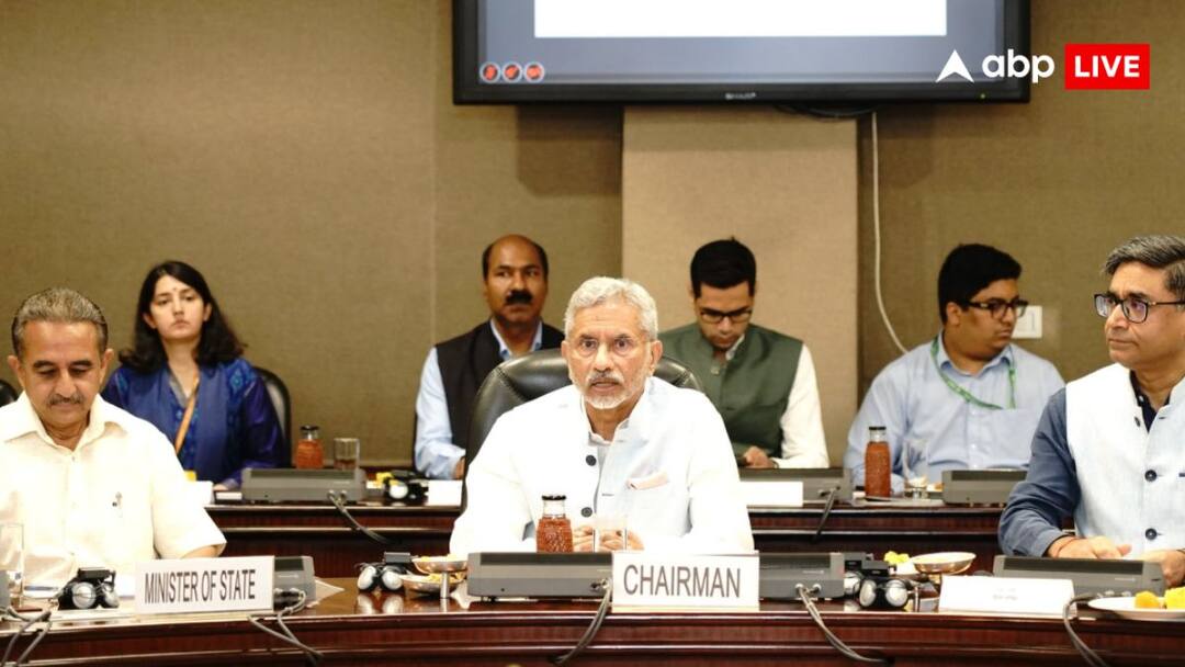 'पाकिस्तान को ऑपरेशन सिंदूर के 30 मिनट बाद दी जानकारी', संसदीय समिति से बोले एस जयशंकर S Jaishankar told parliamentary consultative committee informed pakistan within 30 minutes of India launching Operation Sindoor 'पाकिस्तान को ऑपरेशन सिंदूर के 30 मिनट बाद दी जानकारी', संसदीय समिति से बोले एस जयशंकर