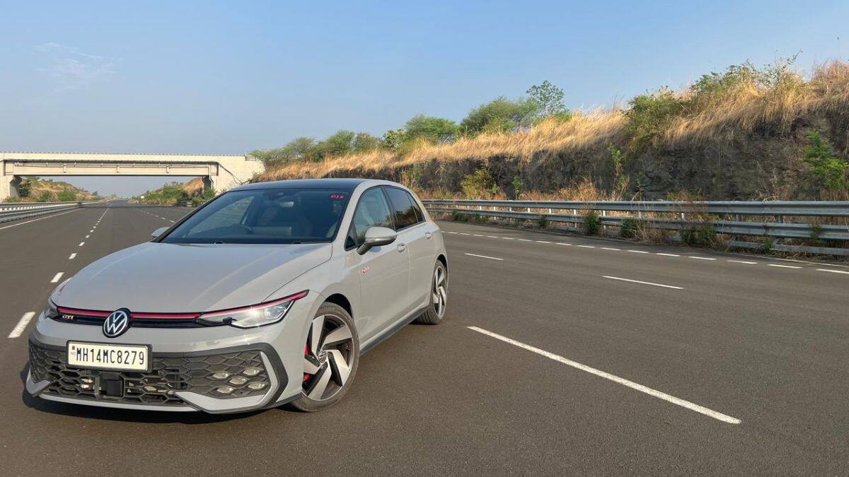 Volkswagen Golf GTI India Review: Fastest Hatchback Is Also The Most Fun